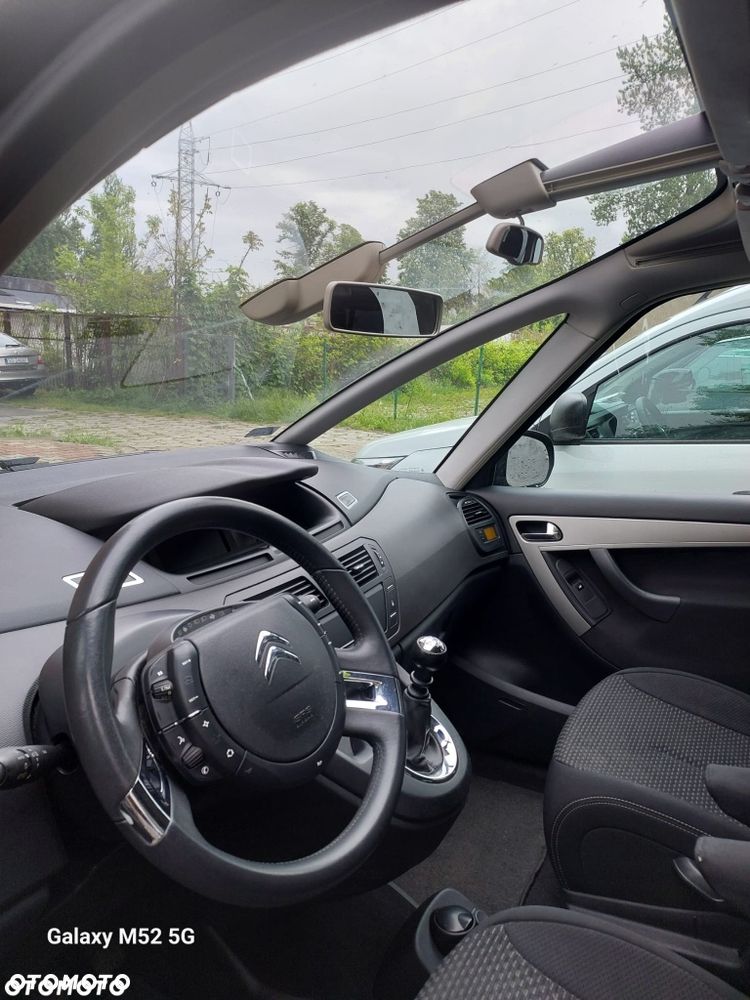 Citroën C4 Picasso - 8