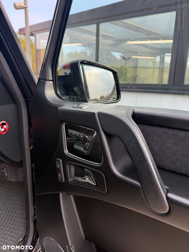 Mercedes-Benz Klasa G 350 d - 29