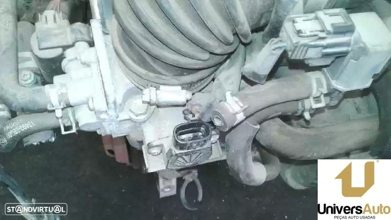 MOTOR COMPLETO SUZUKI SWIFT III 2006 -M13A - 2