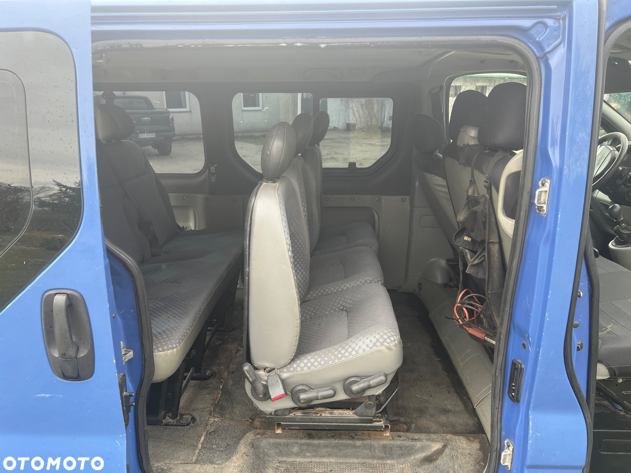 Renault Trafic dCi Passenger - 5