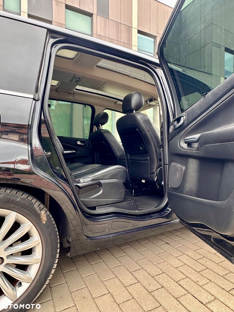 Ford Galaxy 2.0 T Platinium X (Titanium) - 31