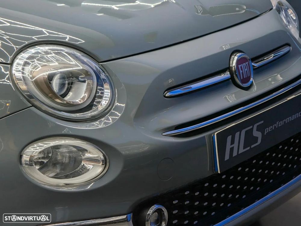 Fiat 500C 1.2 Lounge - 18