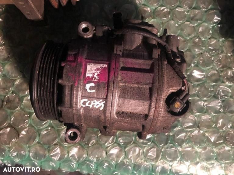 Compresor clima Mercedes C-Class (2001-2007) [W203] 2.2 cdi a0012305611 - 2