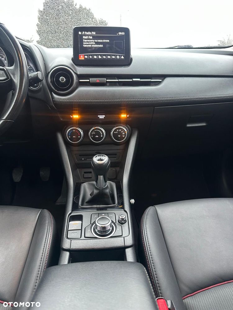 Mazda CX-3 2.0 SkyPrestige - 16