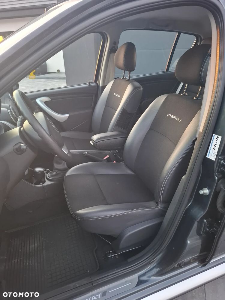Dacia Sandero 1.5 dCi Stepway - 12