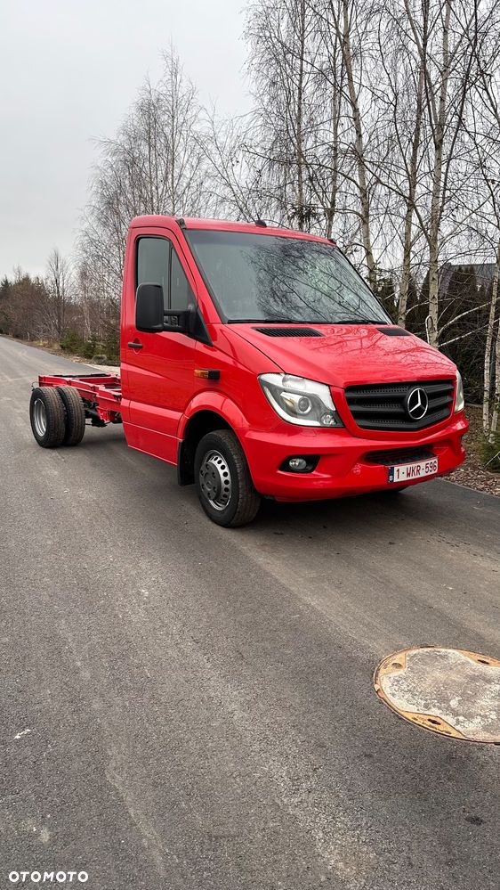 Mercedes-Benz Sprinter 519 - 2