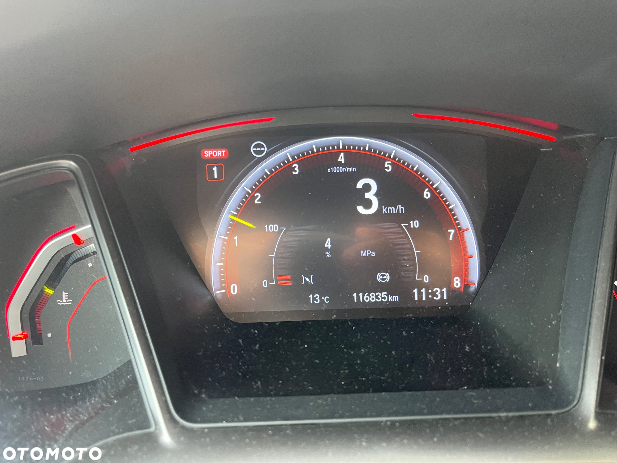 Honda Civic 2.0 T Type-R GT - 9