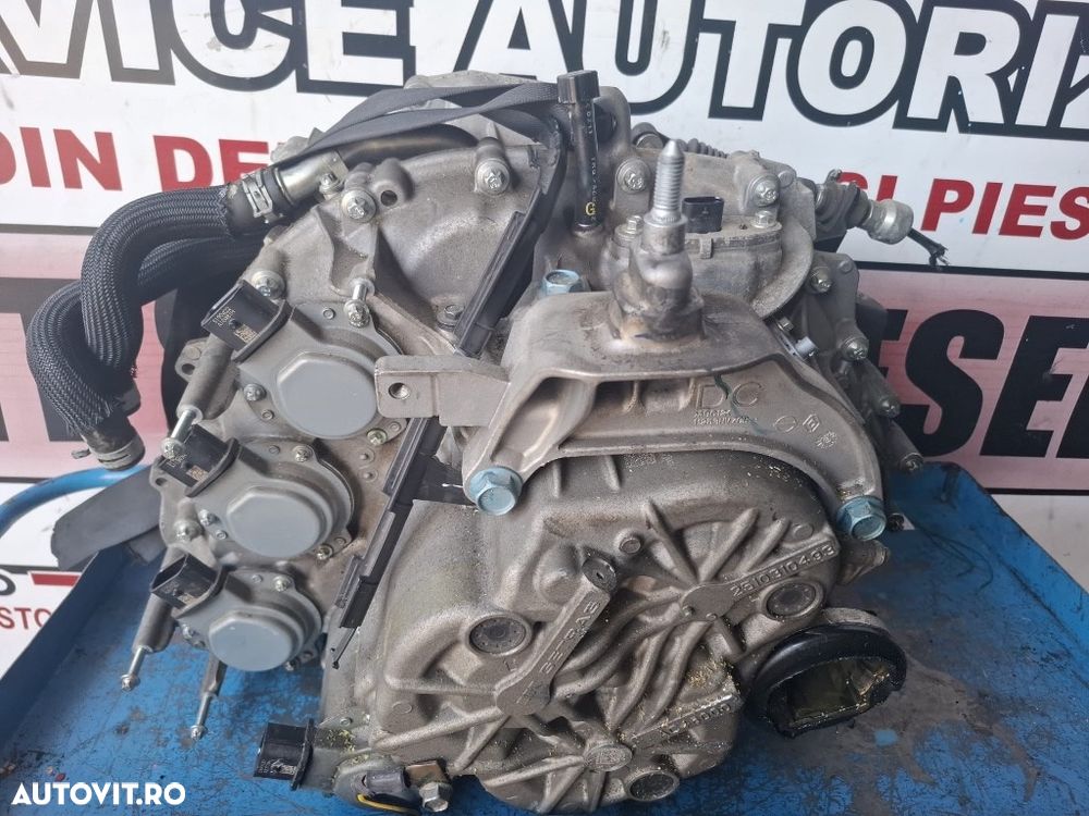 Cutie viteze automata Renault Nissan 1.5 dci 2015-2016-2017-2018-2019-2020-2021-2022-2023-2024 - 4