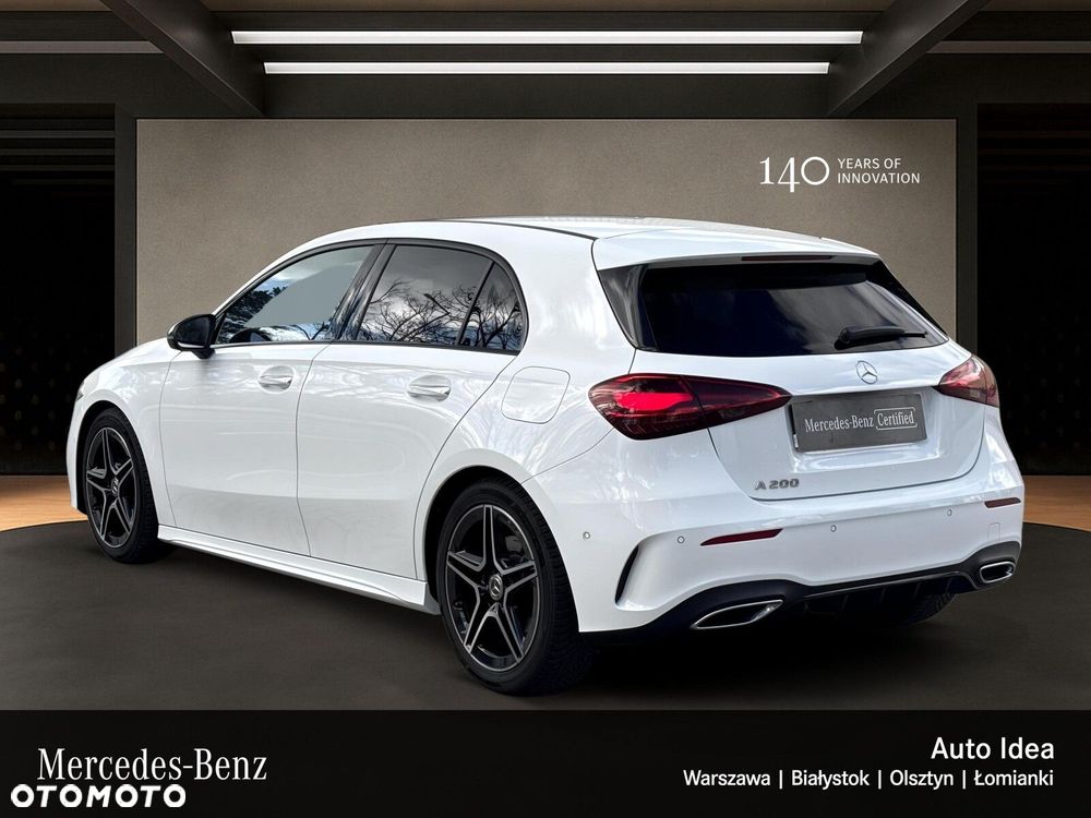 Mercedes-Benz Klasa A - 4