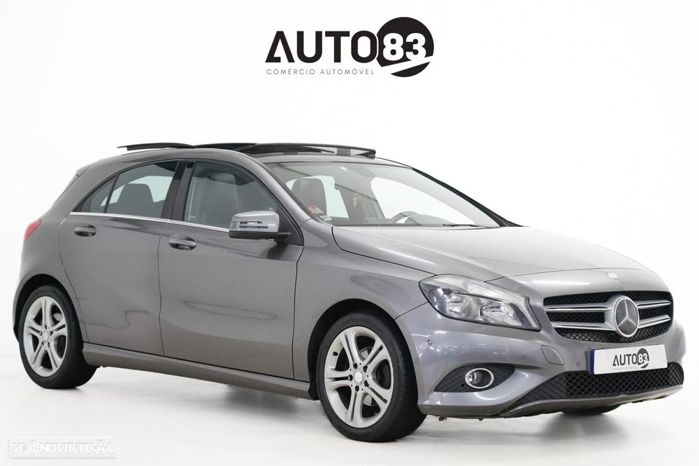 Mercedes-Benz A 180 CDI BE Urban - 1