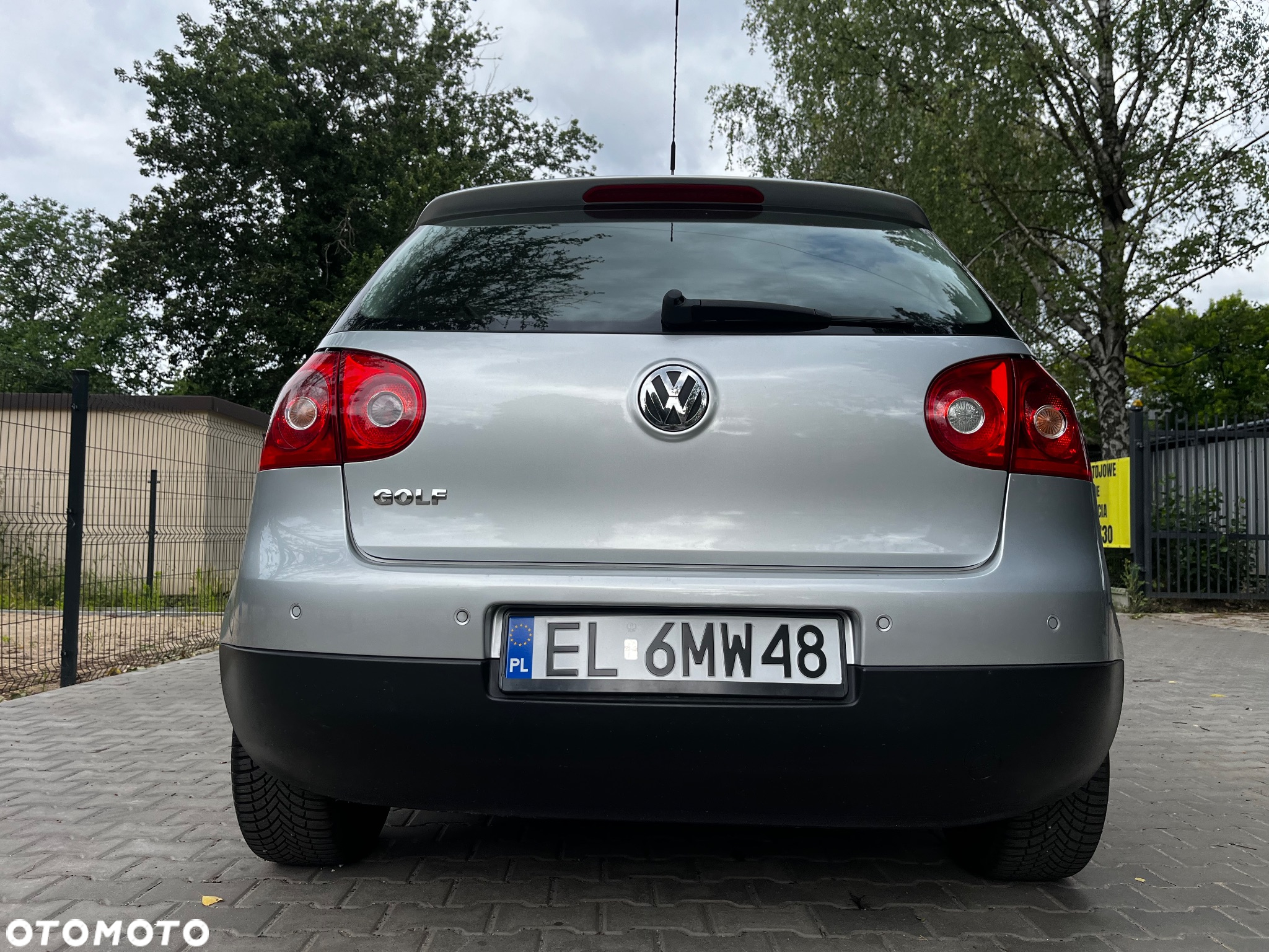 Volkswagen Golf 1.4 Style - 12