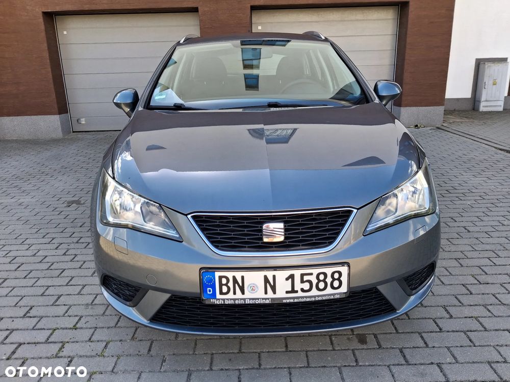 Seat Ibiza 1.4 16V Reference - 2