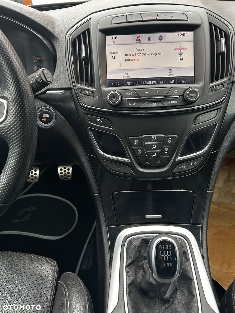 Opel Insignia 2.0 CDTI Executive S&S - 12