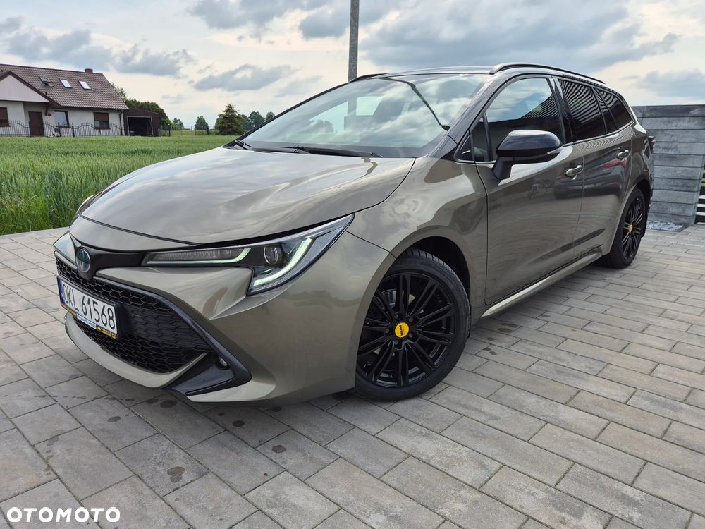 Toyota Corolla - 1