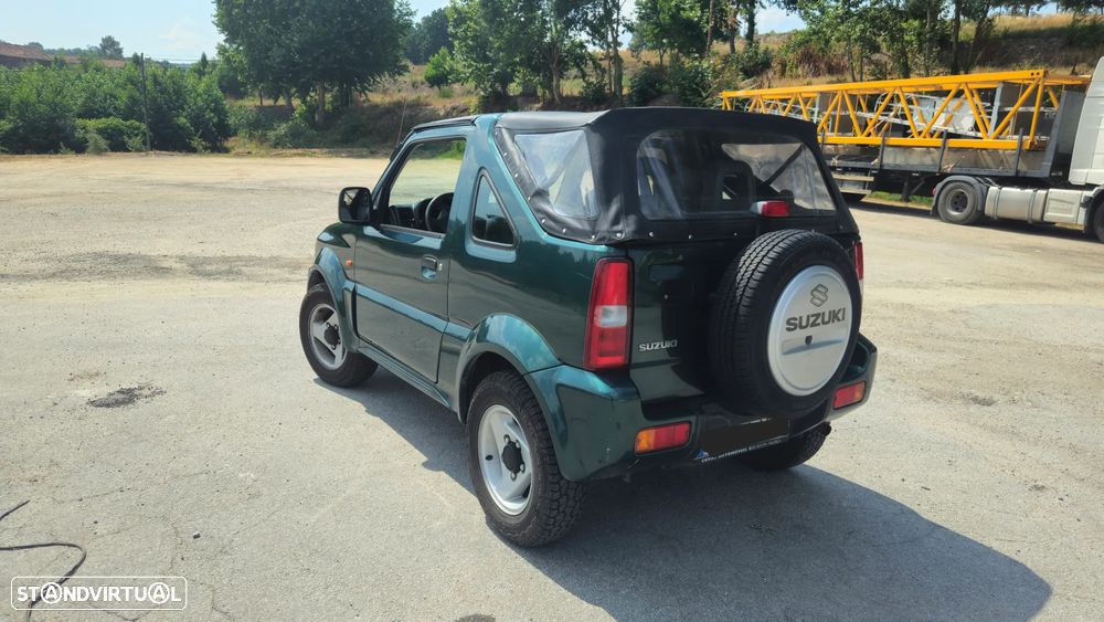 Suzuki Jimny 1.3 16V - 1