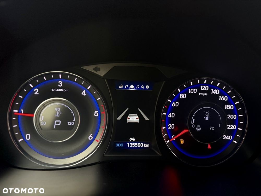 Hyundai i40 1.7 CRDi Premium DCT - 22