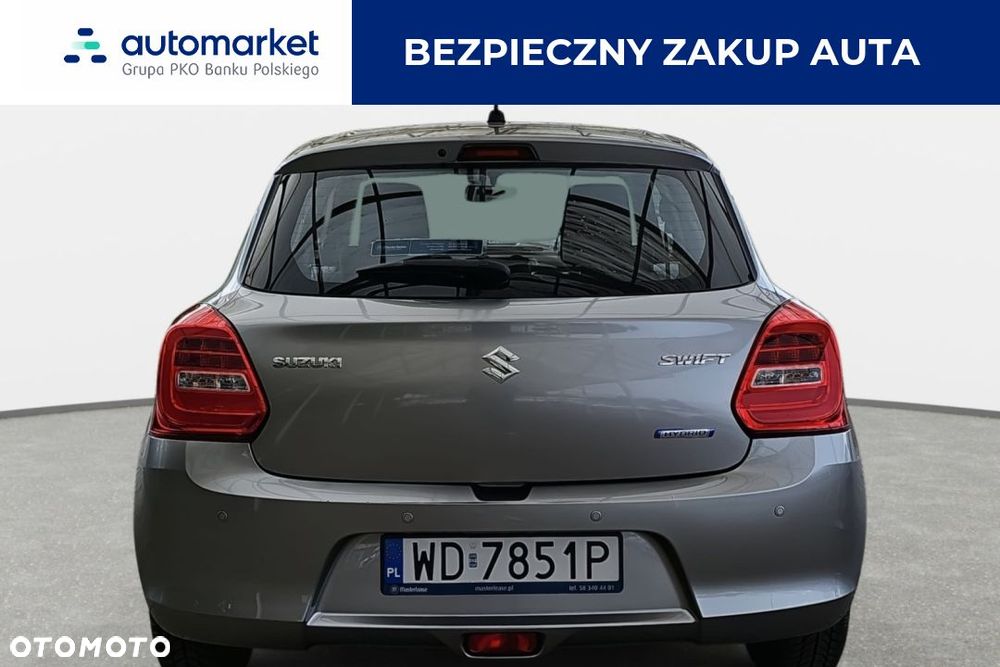 Suzuki Swift 1.2 Dualjet SHVS Premium - 9