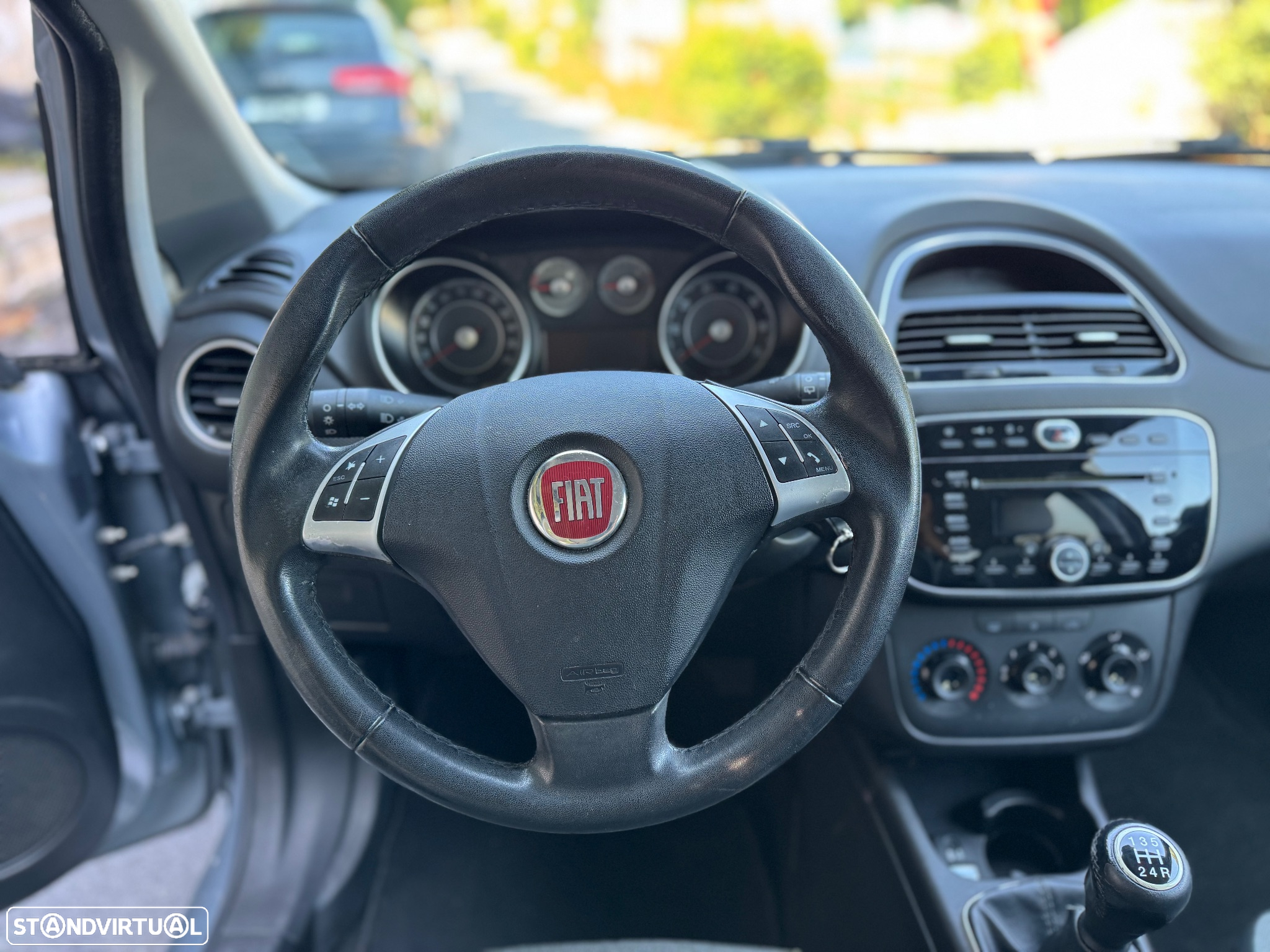 Fiat Punto Evo 1.3 M-Jet Dynamic Style - 9