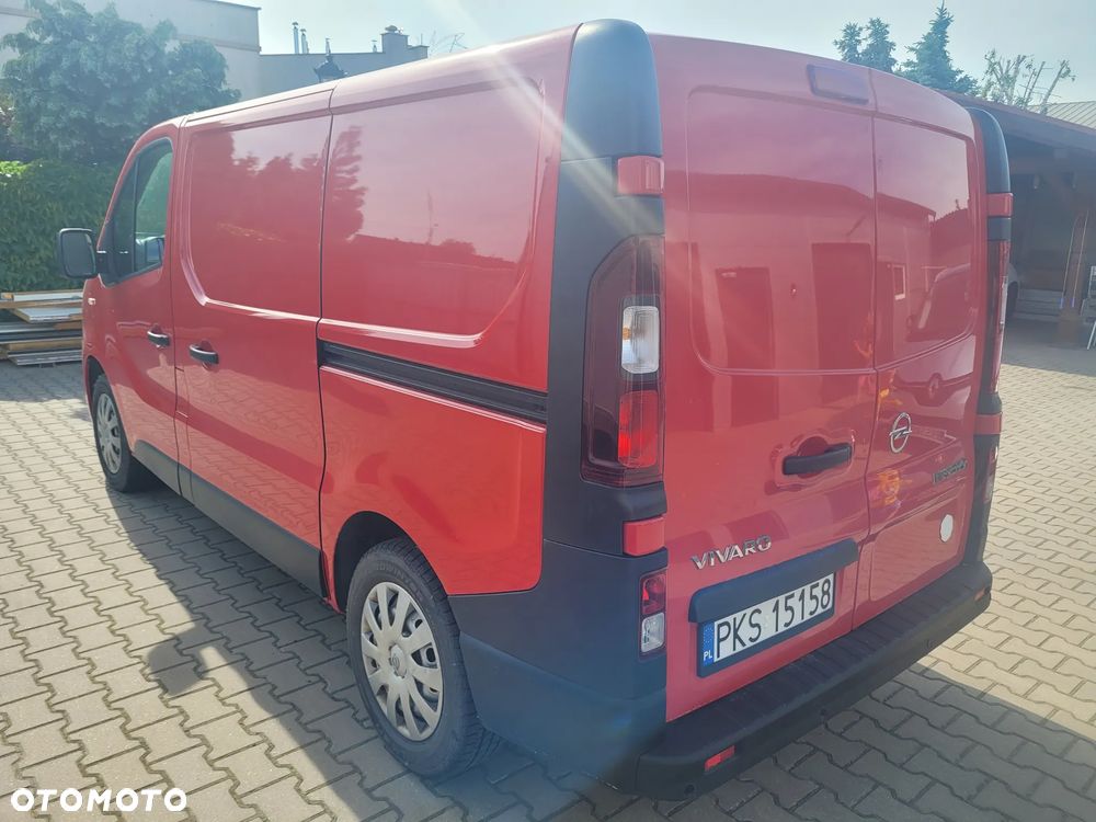 Opel VIVARO - 5