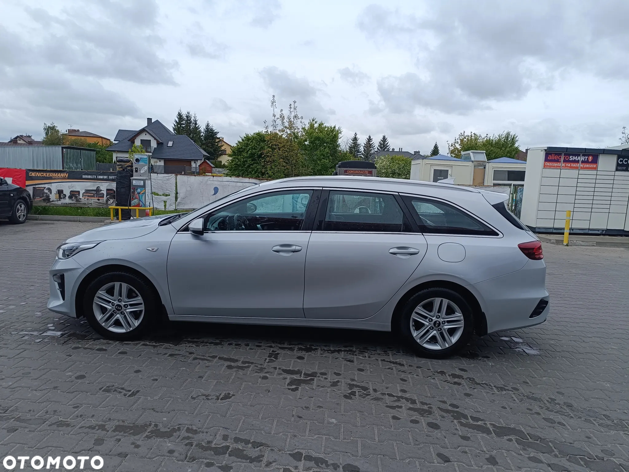 Kia Ceed 1.6 CRDi SCR M DCT - 25