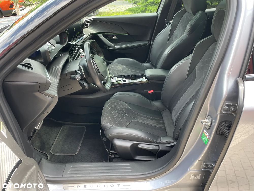 Peugeot 2008 1.2 PureTech GT S&S EAT8 - 12
