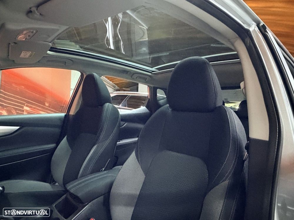 Nissan Qashqai 1.2 DIG-T N-Connecta RS 18 - 6