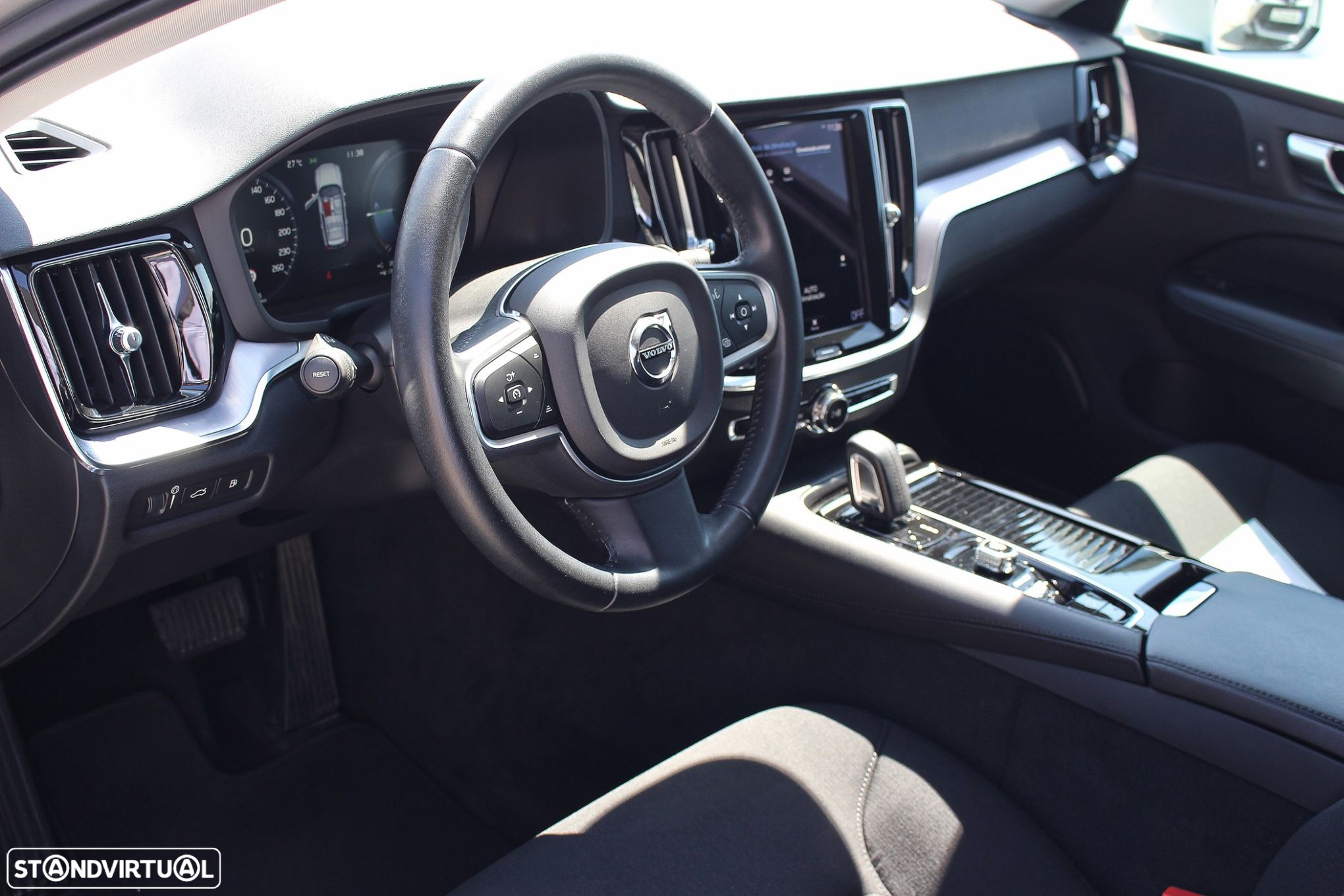 Volvo V60 2.0 T6 AWD TE Inscription Expression - 23