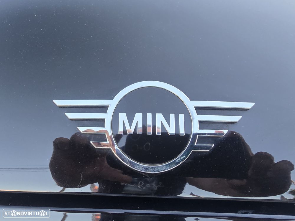 MINI 5 Portas One Blackyard - 20