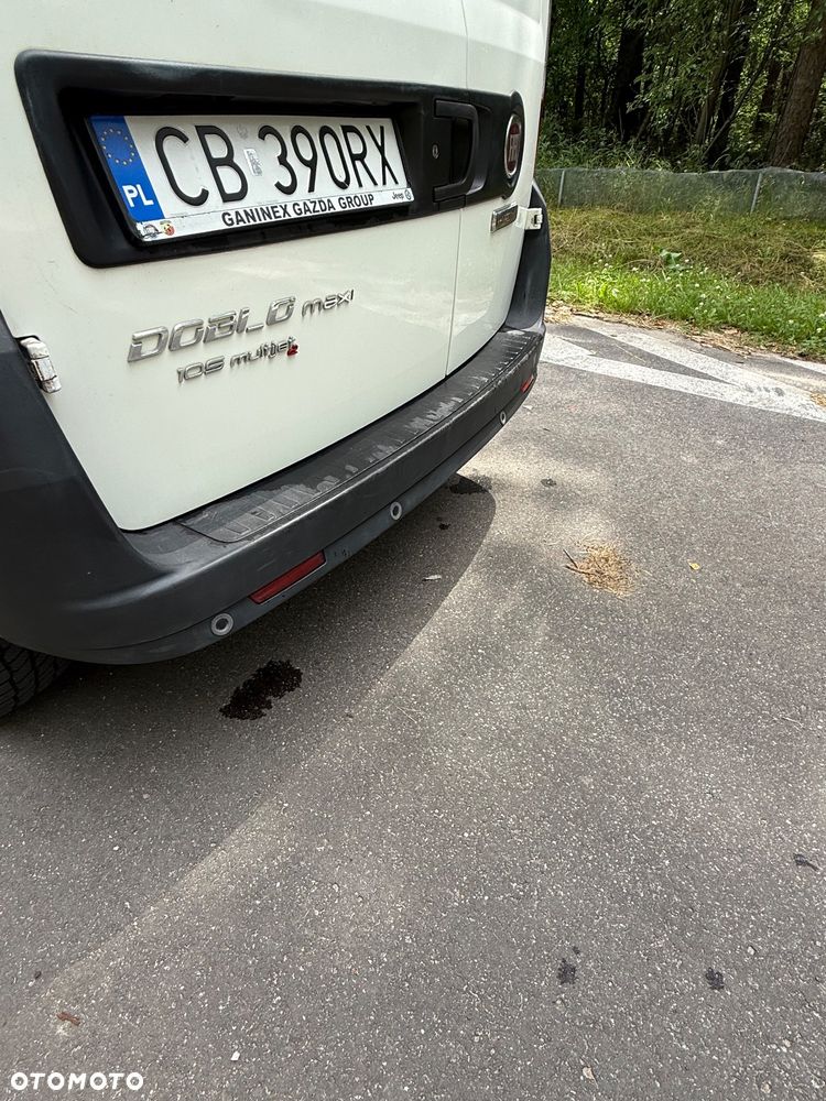 Fiat Doblo maxi 105 multijet - 15
