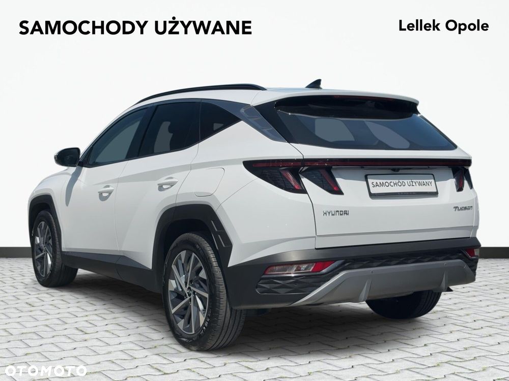 Hyundai Tucson 1.6 T-GDi Smart 2WD - 8