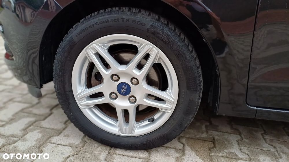 Ford Ka+ 1.2 Ti-VCT Trend - 12
