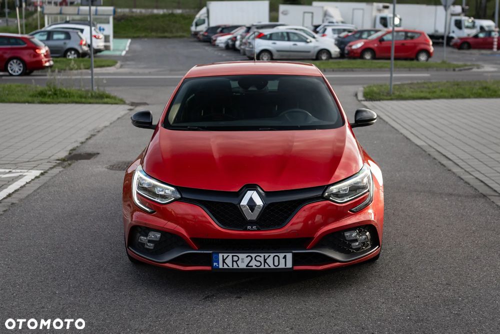 Renault Megane 1.8 TCe FAP R.S Trophy EDC - 2