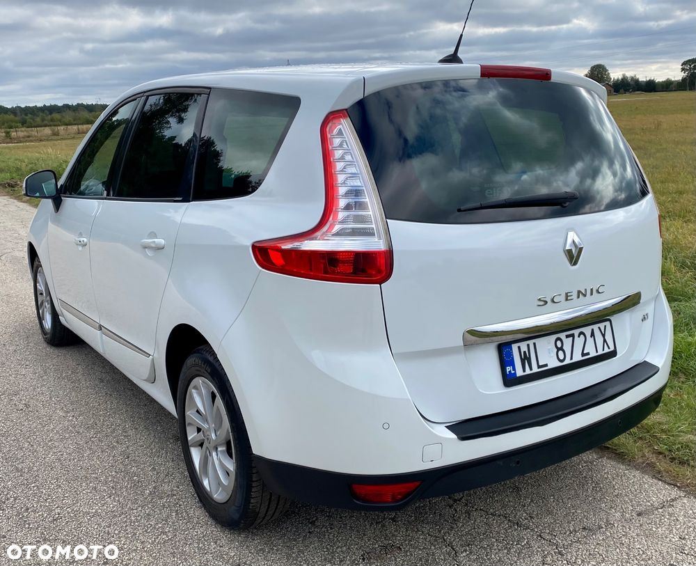 Renault Grand Scenic ENERGY dCi 110 S&S LIMITED - 3