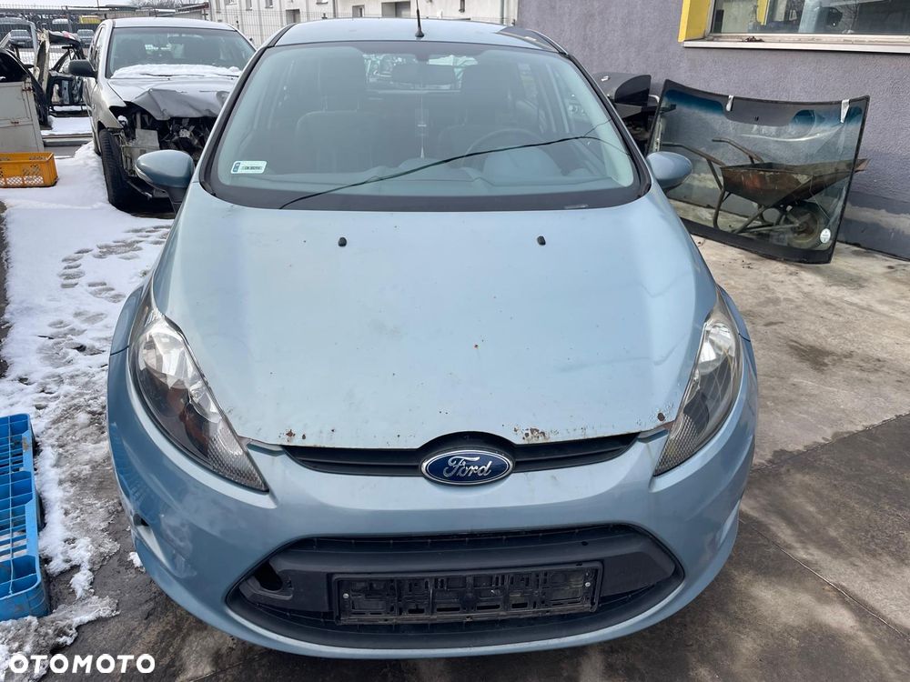 FORD FIESTA MK7 NA CZĘŚCI ! Kolor: Avalon - 2