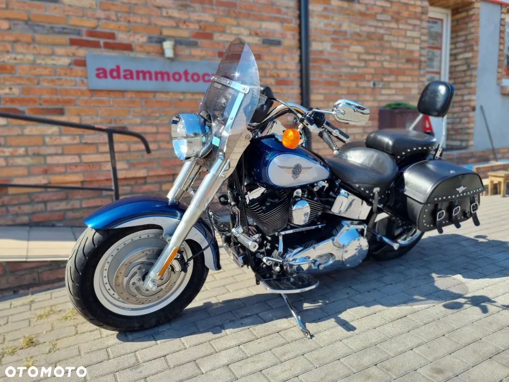 Harley-Davidson Softail Fat Boy - 8