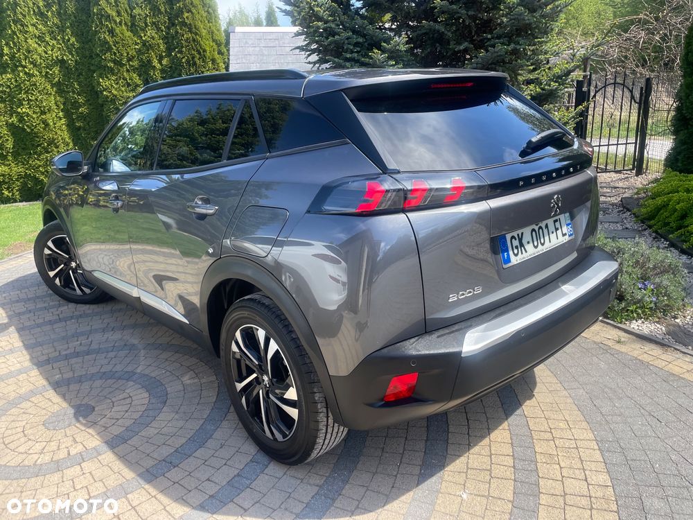Peugeot 2008 BlueHDi 110 Allure - 31