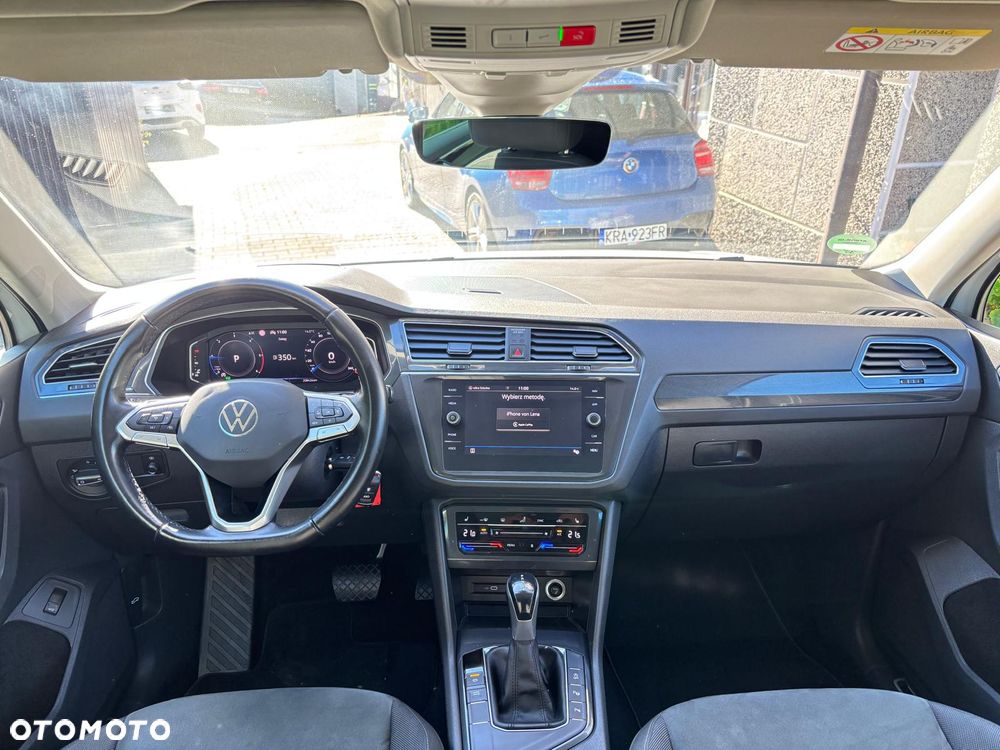 Volkswagen Tiguan 2.0 TDI SCR Elegance DSG - 6