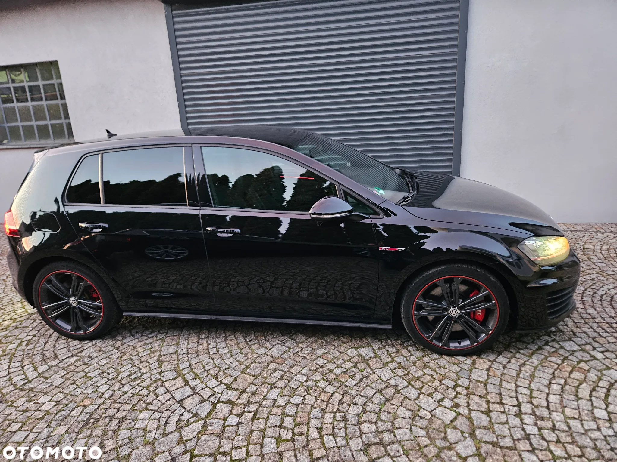 Volkswagen Golf VII 2.0 TSI BMT GTI Performance DSG - 28