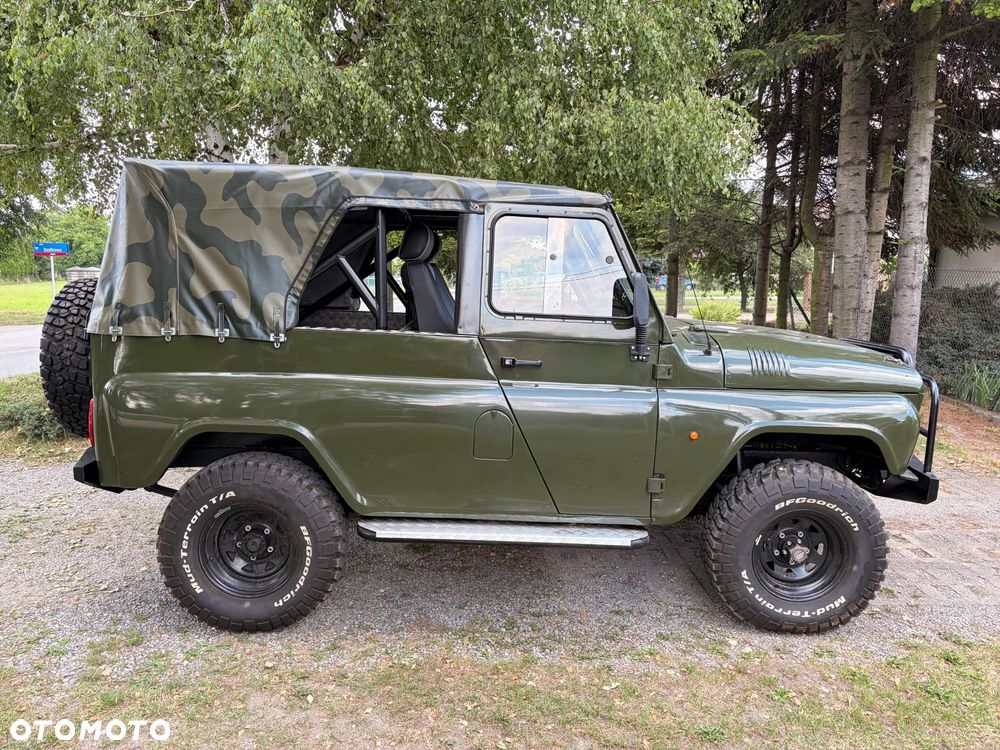 Uaz 469 B - 8