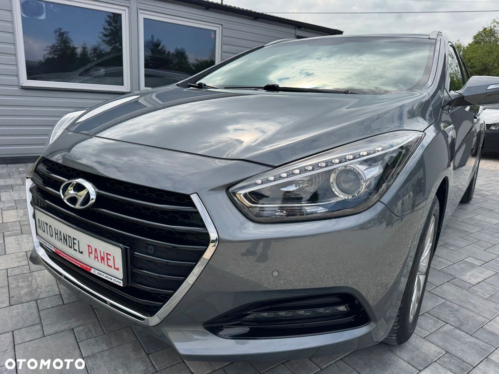 Hyundai i40 1.6 GDI Style - 10