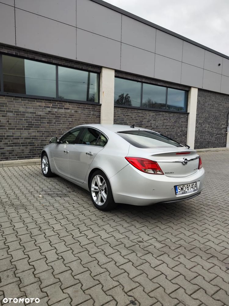 Opel Insignia 2.0 CDTI Cosmo ecoFLEX S&S - 4