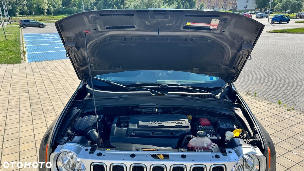 Jeep Renegade 1.4 MultiAir Limited FWD S&S - 37