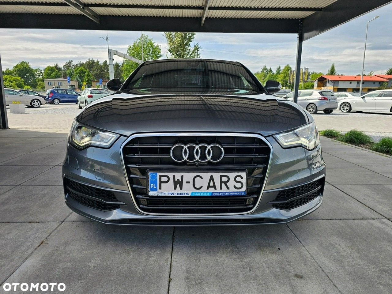 Audi A6 - 5