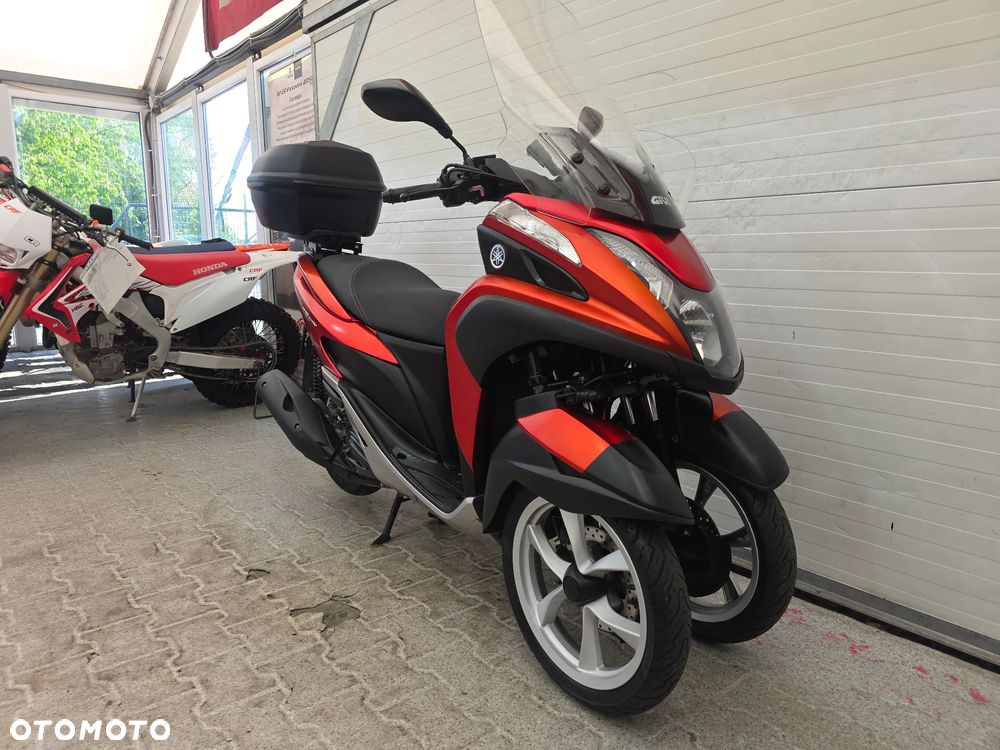 Yamaha Tricity - 3