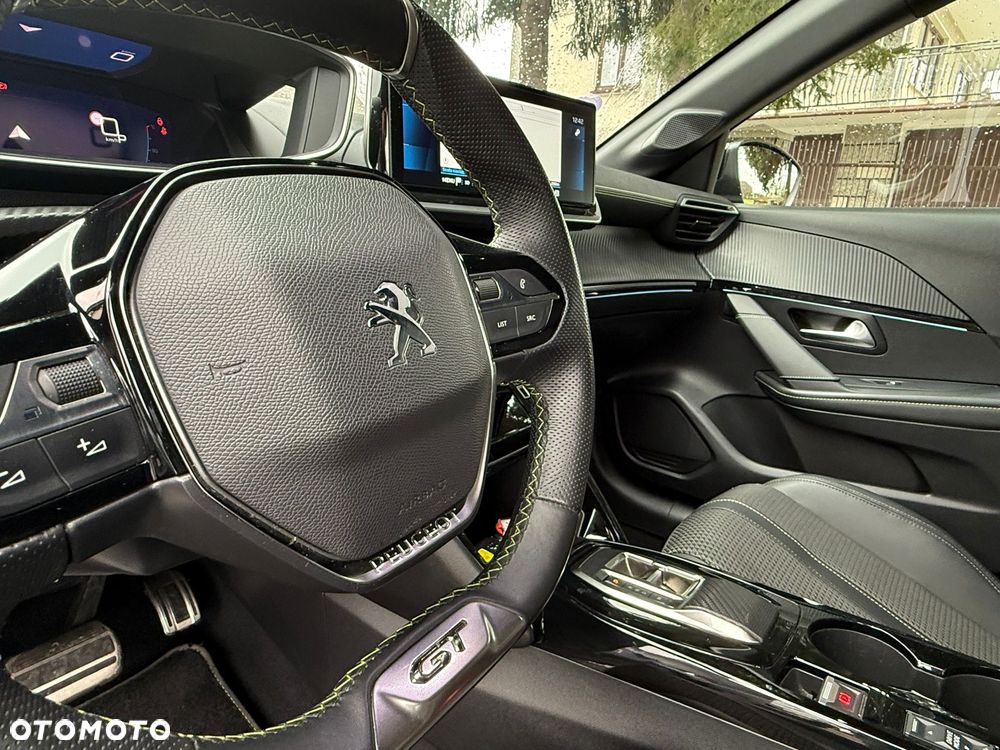 Peugeot 208 PureTech 100 EAT8 GT Pack - 15