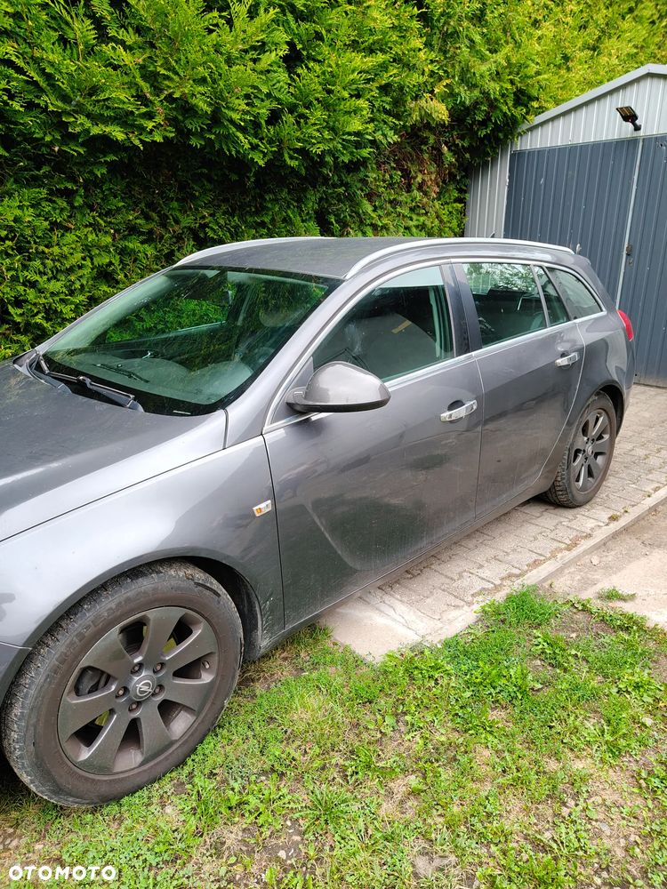 Opel Insignia 1.8 - 3