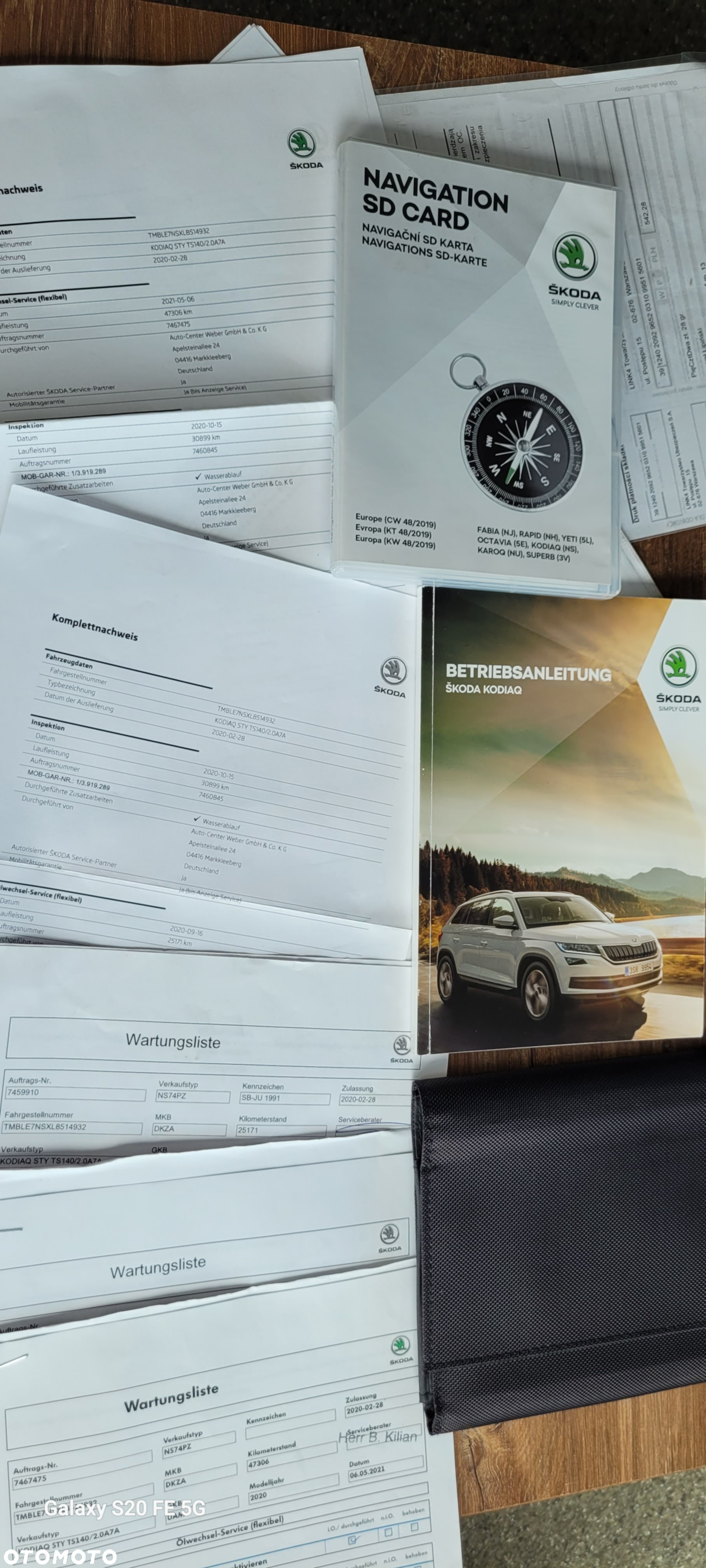 Skoda Kodiaq 2.0 TSI 4x4 DSG Style - 28