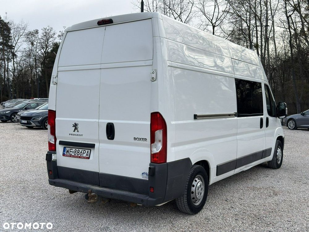 Peugeot Boxer - 3