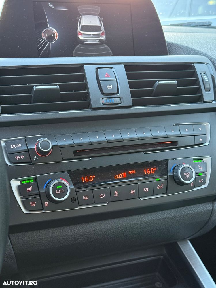 BMW Seria 1 116i - 11