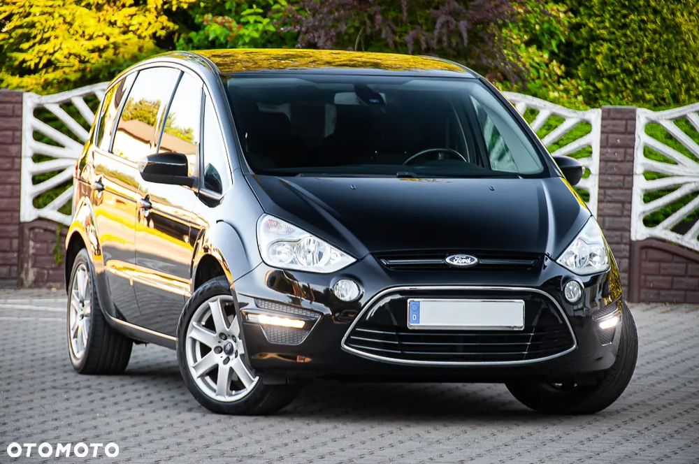 Ford S-Max 2.0 TDCi DPF Titanium - 16